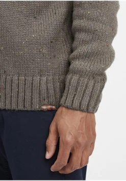 INDICODE JEANS IDBERGEN - Gilet - Pewter -INDICODE Ventes a501986b1e1b43099ad03870c73b1954