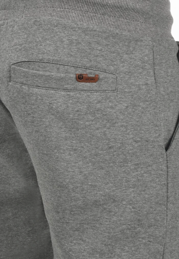 IDHULTOP - Pantalon de survêtement - grey mix INDICODE JEANS IDHULTOP - Pantalon De Survêtement - Grey Mix -INDICODE Ventes a5775a5a027749fba441668dca11a849