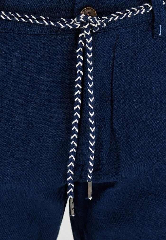 Short en jean - navy INDICODE JEANS Short En Jean - Navy -INDICODE Ventes a5b2c730f3154b689f0101ce71987d0e