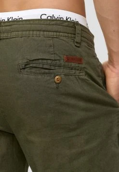 INDICODE JEANS BOULWARE - Pantalon Classique - Army 12 INDICODE JEANS BOULWARE - Pantalon Classique - Army -INDICODE Ventes a5bd9872437b41968839d119a9815580