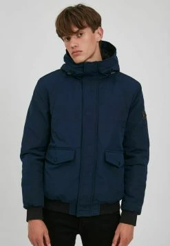 INDICODE JEANS IDDONELL - Veste D'hiver - Navy