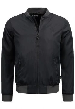 INDICODE JEANS Blouson Bomber - Black 4 INDICODE JEANS Blouson Bomber - Black -INDICODE Ventes a6357640562c4e24adcd18f108764f5e