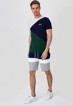 INDICODE JEANS PAUL - Short - Navy 3 INDICODE JEANS PAUL - Short - Navy -INDICODE Ventes a67bc0eabcab42ca9b64872e2c04c6ec