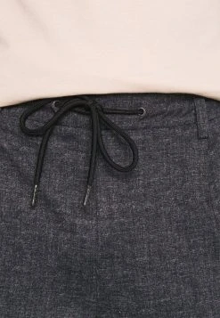 INDICODE JEANS NEW EBERLEIN EXCLUSIV - Pantalon Classique - Mottled Dark Blue -INDICODE Ventes a6997f6197b84f949bab29d4a87844ee