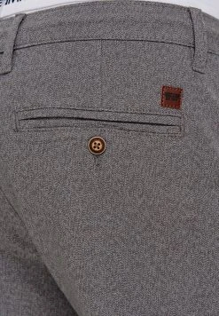 INDICODE JEANS STEPHENSON - Short - Pewter -INDICODE Ventes a757a1cb9a434cc89a8a5c1e9ca4f30b