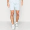 INDICODE JEANS CARPER - Short - Light Blue