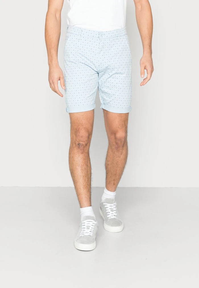 CARPER - Short - light blue INDICODE JEANS CARPER - Short - Light Blue -INDICODE Ventes a78e91a1107a4be8a510a4f78dc148a9