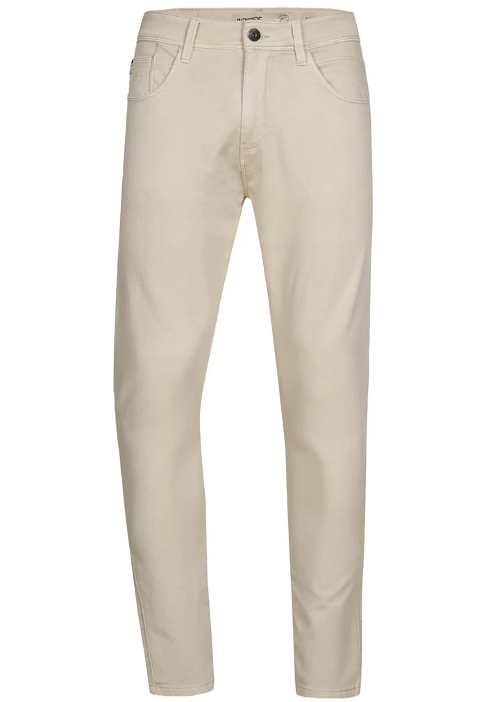 INDICODE JEANS MILOS - Jean Slim - Fog 5 INDICODE JEANS MILOS - Jean Slim - Fog – Image 5