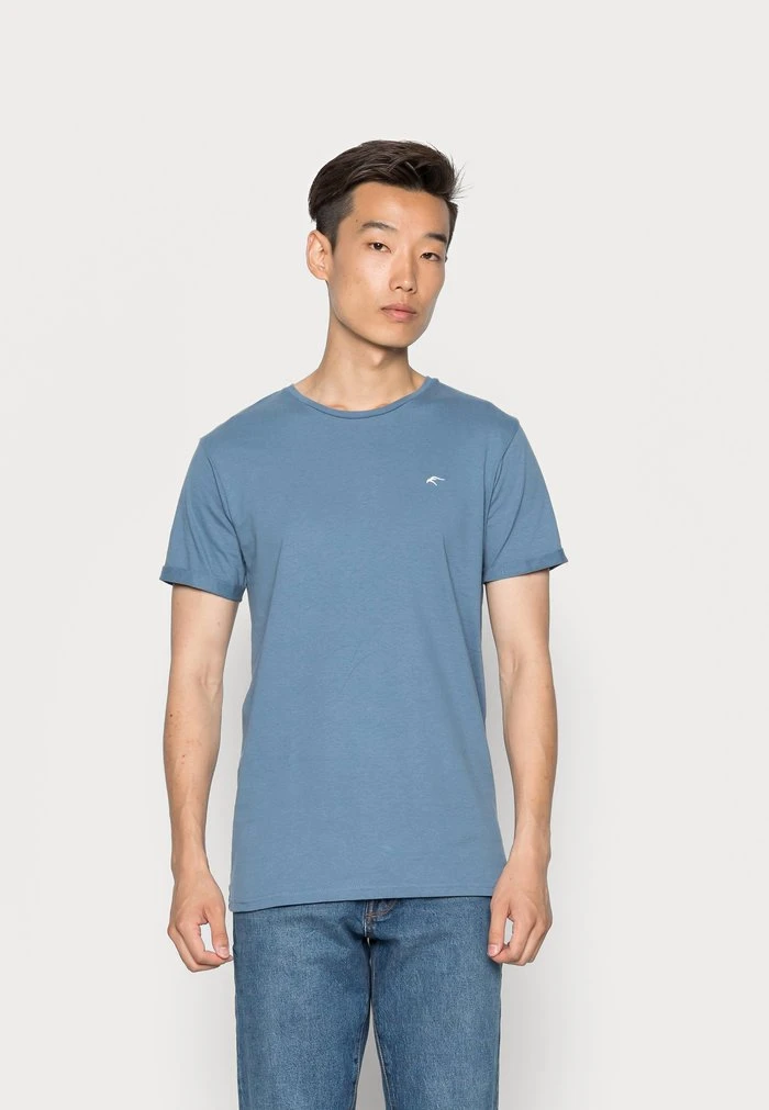 SNYDER 3 PACK - T-shirt basique - china blue/baleine blue/ navy INDICODE JEANS SNYDER 3 PACK - T-shirt Basique - China Blue/baleine Blue/ Navy -INDICODE Ventes a87671d7bea24f7dba8720ef44eeb001