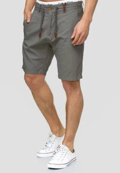 INDICODE JEANS Short - Iron