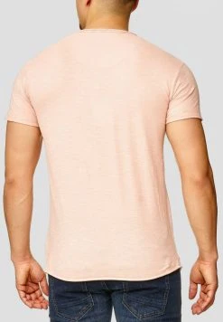 INDICODE JEANS WILBUR - T-shirt Imprimé - Cameo Rose 2 INDICODE JEANS WILBUR - T-shirt Imprimé - Cameo Rose -INDICODE Ventes a9098564e63943918f73db25fd917910
