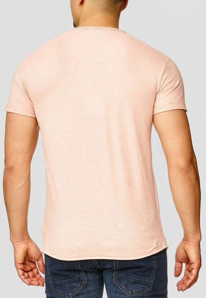 WILBUR - T-shirt imprimé - cameo rose INDICODE JEANS WILBUR - T-shirt Imprimé - Cameo Rose -INDICODE Ventes a9098564e63943918f73db25fd917910