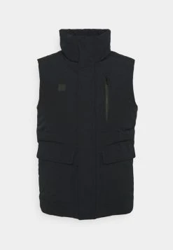 INDICODE JEANS BARNETT - Veste Sans Manches - Black