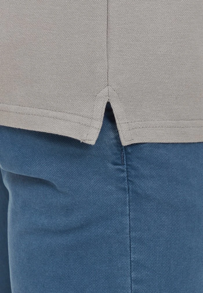 INDICODE JEANS IDREBBERT - Polo - Light Grey 6 INDICODE JEANS IDREBBERT - Polo - Light Grey – Image 6