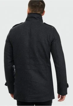 INDICODE JEANS BRANDAN - Manteau Court - Anthracite 2 INDICODE JEANS BRANDAN - Manteau Court - Anthracite -INDICODE Ventes a9aa00e83046470c876759a7a787e3ce