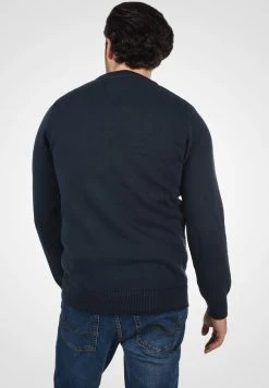 INDICODE JEANS IDRICARDO - Pullover - Navy -INDICODE Ventes a9b968ccec4e4468a82042e373b13bcb