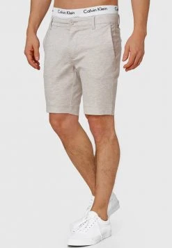 INDICODE JEANS AALBORG - Short - Ecru Mix 3 INDICODE JEANS AALBORG - Short - Ecru Mix -INDICODE Ventes ab0d0d53c0e64e49b10fd473986f9a0e