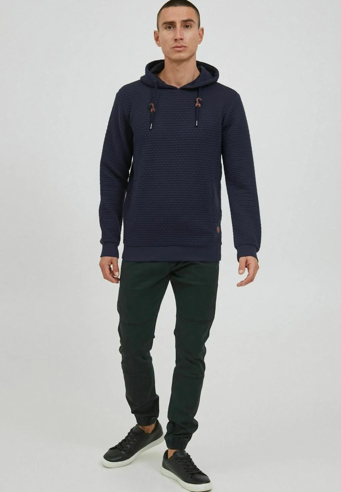 IDANTHONE - Pullover - navy INDICODE JEANS IDANTHONE - Pullover - Navy -INDICODE Ventes ab667d406b8f442bac1a361c0e7f8a37