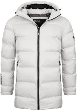INDICODE JEANS Veste D'hiver - Offwhite -INDICODE Ventes ab9ab3492552475cbb1474f215a9a5a2