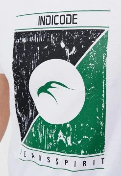 INDICODE JEANS T-shirt Imprimé - Offwhite 6 INDICODE JEANS T-shirt Imprimé - Offwhite -INDICODE Ventes abd407afa9854c20831cedafc5811870