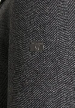 INDICODE JEANS PADILLA - Manteau Court - Light Grey -INDICODE Ventes ac23be00402643f2a6638a2b657658e6