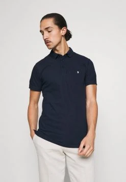 INDICODE JEANS WARD EXCLUSIVE - Polo - Navy