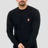 INDICODE JEANS BEECHEN - Sweatshirt - Black