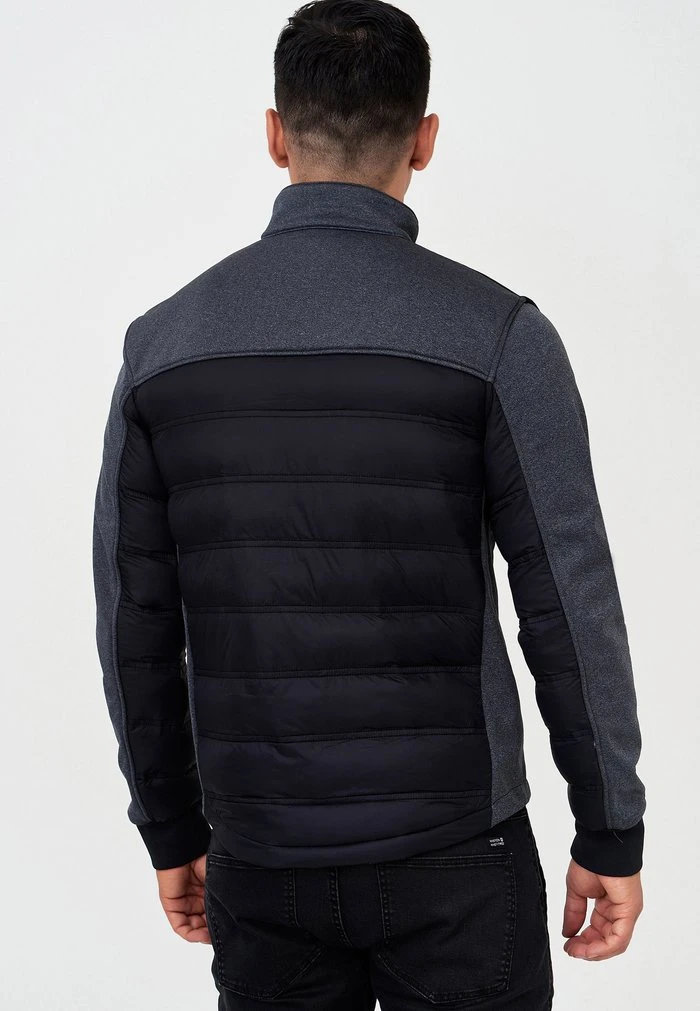 ALTERIO - Veste mi-saison - black INDICODE JEANS ALTERIO - Veste Mi-saison - Black -INDICODE Ventes ad4f947b94864fb593f14dce78082e6f