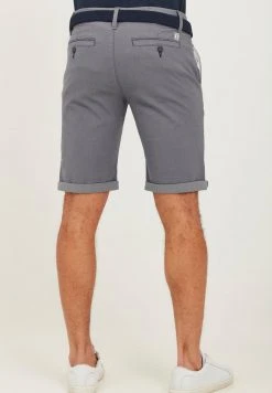 INDICODE JEANS IDFIGNO - Short - Light Grey -INDICODE Ventes ad52ae6312404a2d8fbdd0306172bb25