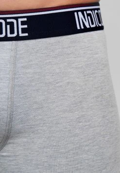 INDICODE JEANS 7 PACK JOHNNY - Shorty - Lt Grey Mix 2 INDICODE JEANS 7 PACK JOHNNY - Shorty - Lt Grey Mix -INDICODE Ventes ad9d6ec099984fe98ae615d71c4cbfd2