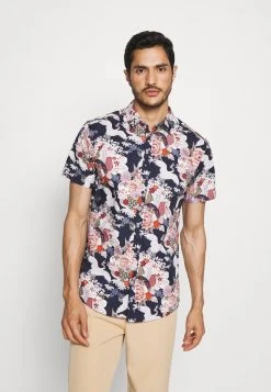 INDICODE JEANS BERG - Chemise - Navy