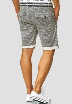 INDICODE JEANS Short - Gray 7 INDICODE JEANS Short - Gray -INDICODE Ventes adef41f7769e43feb9fdb6f809c54313