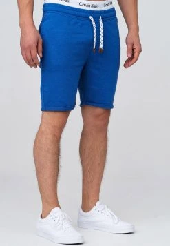 INDICODE JEANS ALDRICH - Short - Classic Blue -INDICODE Ventes ae0409966f4d4afbb59dd34da5d1b4a7
