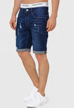 INDICODE JEANS ROBERTS - Short En Jean - Blue 2 INDICODE JEANS ROBERTS - Short En Jean - Blue -INDICODE Ventes ae23e179081a4d8bac2064cbe78a2a36