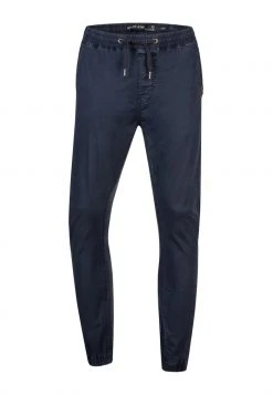 INDICODE JEANS FIELDS - Pantalon Classique - Navy -INDICODE Ventes aef9358f8f004da0bbb3c1ab893012f7