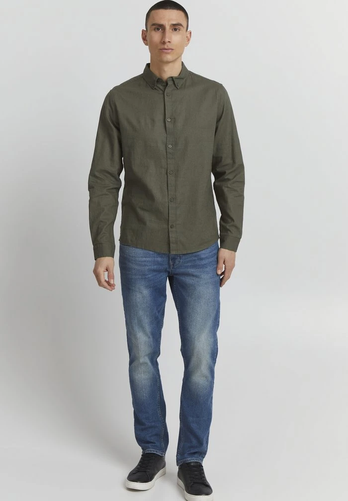 INDICODE JEANS HANKO - Chemise - Beetle 2 INDICODE JEANS HANKO - Chemise - Beetle – Image 2