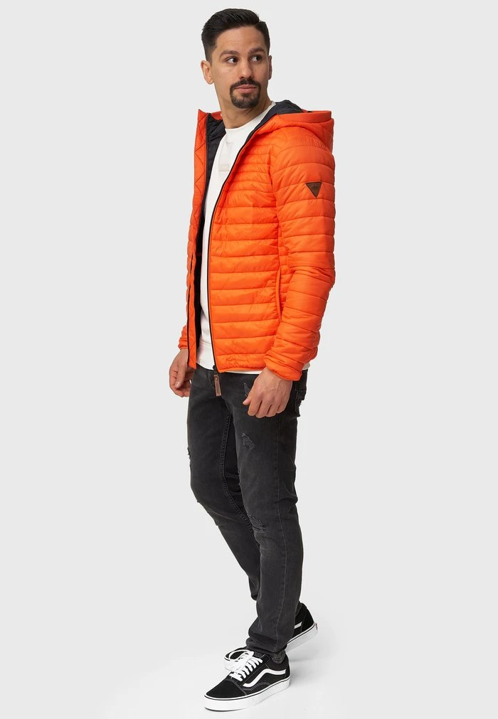 BOWERS - Veste mi-saison - orangeade INDICODE JEANS BOWERS - Veste Mi-saison - Orangeade -INDICODE Ventes b0cbfb9e4d1f431cbe4dd7e4587cd6c9