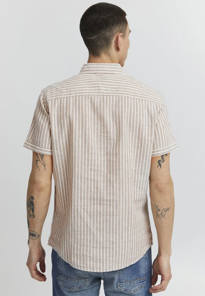 Chemise - greige INDICODE JEANS Chemise - Greige -INDICODE Ventes b0db517dcb6a437e9327b21345c3e020