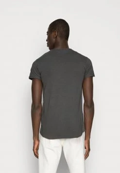INDICODE JEANS ALAIN - T-shirt Basique - Dark Grey -INDICODE Ventes b125ccb840e549079525f66cadf44992