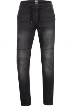 INDICODE JEANS FABRIZIO - Jean Slim - Vintage Black -INDICODE Ventes b15fcfce6af748baa39f5cc8985a3c28