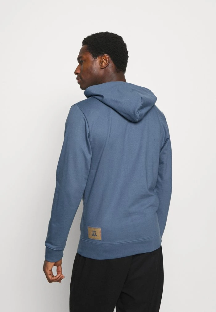WELLS - Sweatshirt - blue INDICODE JEANS WELLS - Sweatshirt - Blue -INDICODE Ventes b1724baf3e234064b3839ff7a09ce6be