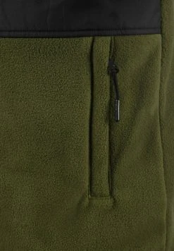 INDICODE JEANS IDBIRCH - Veste Polaire - Army -INDICODE Ventes b1b4fb704a9b4b8fa59d6e98e2c040c5