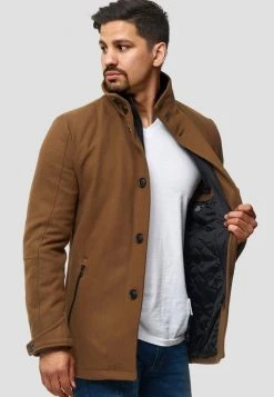 INDICODE JEANS MÄNTEL BRITTANY - Veste Mi-saison - Camel 12 INDICODE JEANS MÄNTEL BRITTANY - Veste Mi-saison - Camel -INDICODE Ventes b23c4b9b57d04abe8b036fbc8cbe26a9