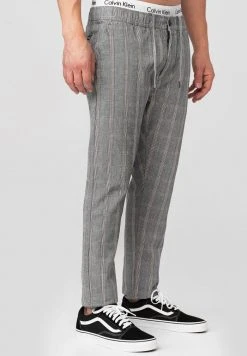 INDICODE JEANS COSTA - Chino - Lt Grey -INDICODE Ventes b36393545d274cca852002a61989dd4e