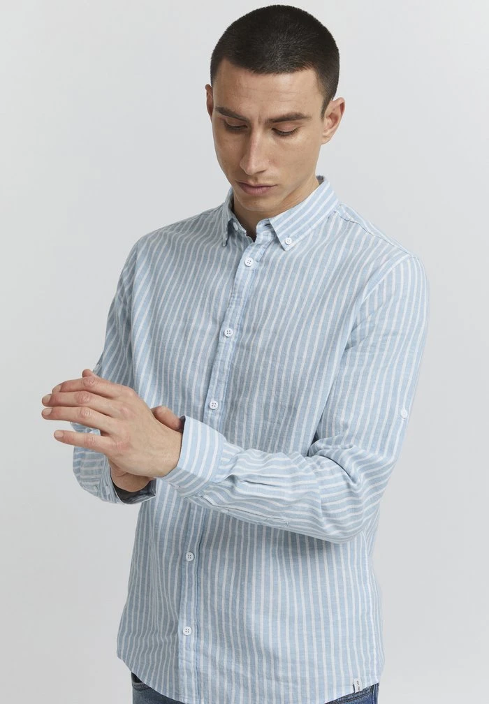 INDICODE JEANS HANKO - Chemise - Moonlight 1 INDICODE JEANS HANKO - Chemise - Moonlight