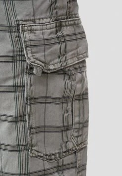 INDICODE JEANS MIT GÜRTEL NICOLAS - Short - Light Grey 5 INDICODE JEANS MIT GÜRTEL NICOLAS - Short - Light Grey -INDICODE Ventes b3fe71b3f53c4f19b5c10066d0378c03