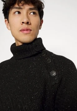 INDICODE JEANS VARGAS - Pullover - Black 3 INDICODE JEANS VARGAS - Pullover - Black -INDICODE Ventes b4143a49c489496bbc6e4db4445991f8