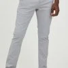 INDICODE JEANS IDMOZANO - Pantalon Classique - Light Grey