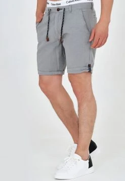 INDICODE JEANS Short - Lt Grey -INDICODE Ventes b45b2c845b3d4c14a5af89d014e69dd5
