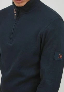 INDICODE JEANS IDARCELINO - Pullover - Navy -INDICODE Ventes b4e7e7d06f364e21b53c016423c112ca